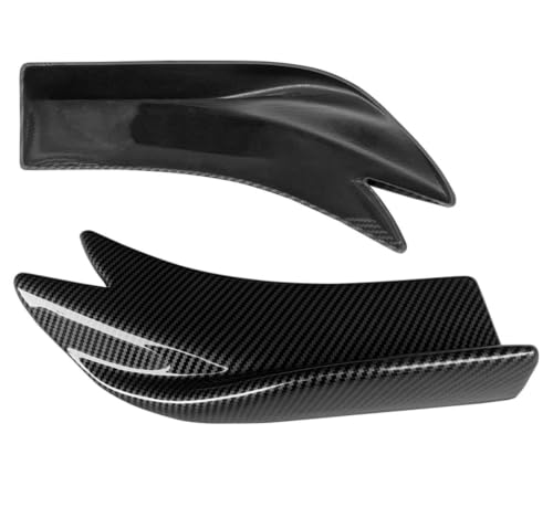 Diffuseur d'aile Canard et accessoires de protection premium A1 - 5