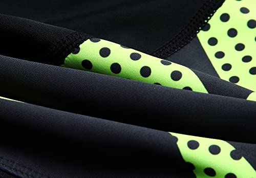 Shorts ciclismo antiderrapantes para hombre miniatura 3