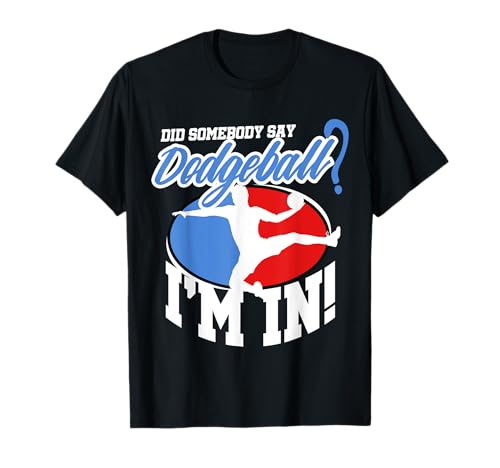 Dodgeball Player Funny Coach Jersey T-shirt Hombres Mujeres Regalo Camiseta