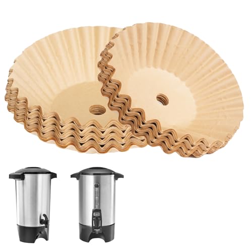 Coffee Paper Filter for Hamilton Beach 45 Cup Coffee Urn and Hot Beverage Dispenser, 120pcs