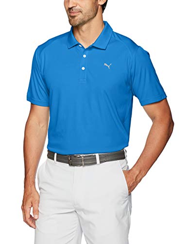 Puma Golf 2017 Men's Pounce Polo Puma Golf 2017 Men's Pounce Polo
