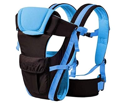 Antil's Baby Carrier Bag/Adjustable Hands Free 4 in 1 Baby/Baby sefty Belt/Child Safety Strip/Baby Sling Carrier Bag/Bab