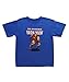 Men's Marvel Comics Iron Man Invincible T-shirt M, Blue