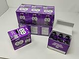 Pack of 8 - Eternal Energy Premium Energy Shot, Grape, 1.93 fl oz, 6 Count