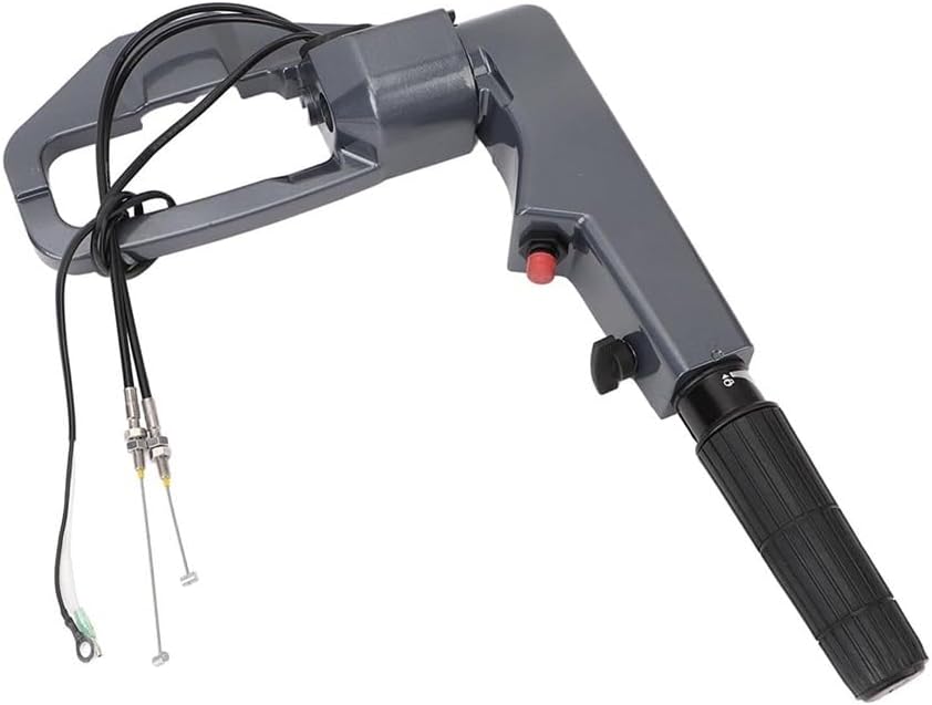 Handle Steering Assy FIT for 2 Stroke 40HP E40X FIT for 40HP 66T-W0084-02-4D 66T-W0084