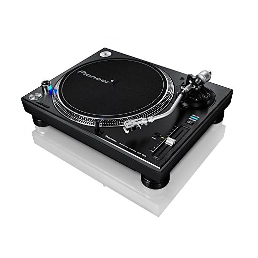 Giradischi Pioneer PLX1000 a Trazione Diretta