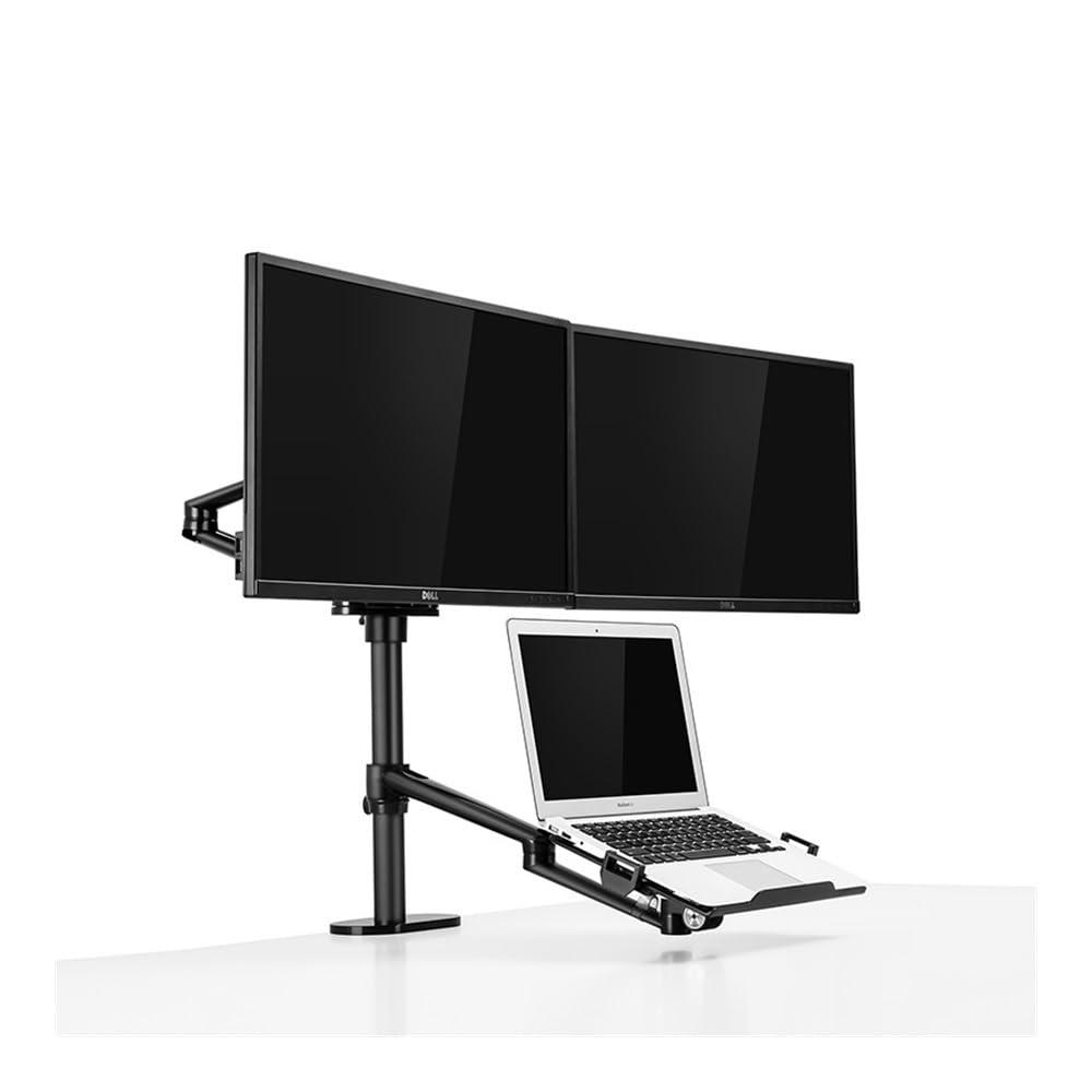 Support de moniteur contre la fatigue cervicale et le désordre du bureau