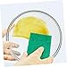 Healeved 10Pcs I Shaped Eraser Sponges Multi Use Non Scratch Scrubbing Dish Sponges for Kitchen Bathroom and Car Cleaning Random Colors
