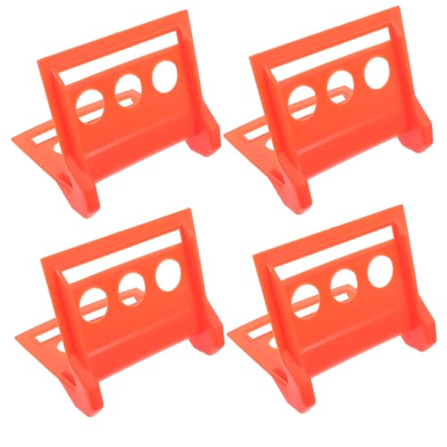 NAMOARLY Secure Your Cargo 10pcs Heavy-duty Truck Corner Guards Automotive Corner Guards Cargo Strap Protectors Plastic Edge Protectors