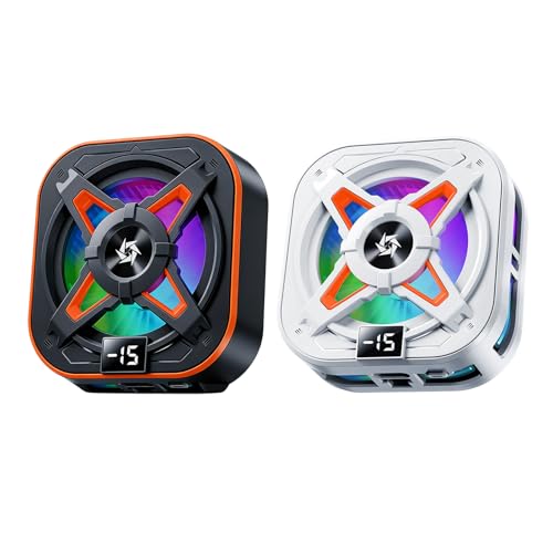 Disipador de calor de bajo ruido ajustable con ventilador semiconductor celular 3