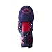 EvoShield Sliding Mitt - Navy/Scarlet/White, Right Hand