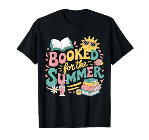 Reservado Para La Lectura De Verano Divertido Lector De Ratones De Libros Camiseta
