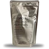 Kollagen Pulver KOKAE®, 400 g Hydrolysiertes Peptid-Kollagen mit Hyaluronsäure, Magnesium &...