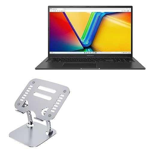 Base ajustable metálica para portátil BoxWave