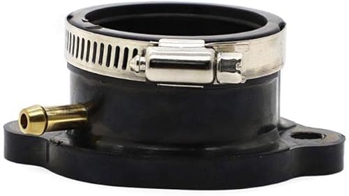 Miniatura 7 de Bota colector de admisión del carburador, bota del colector de admisión del carburador para Bombardier Quest Traxter Max 500 650 2002-2005