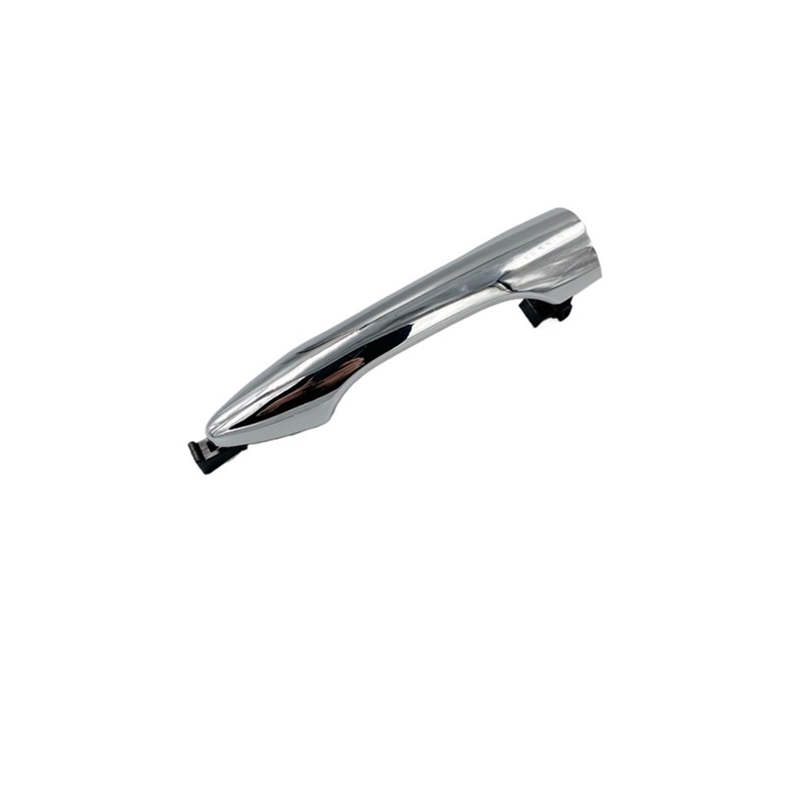 Lccozmd Only Handle Chrome Door Outer Handle For Hyundai For Tucson For Ix35 2010-2015(Only Handle)