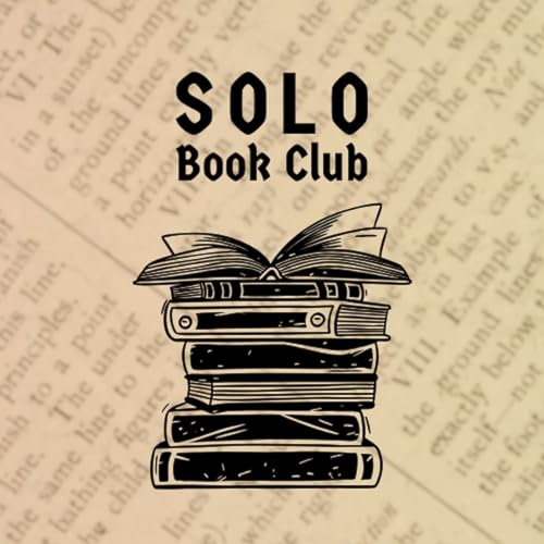 Solo Book Club cover art
