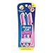 Schick Silk Touch-up Multipurpose Exfoliating Dermaplaning Tool, Eyebrow Razor, and Facial Razor With Precision Cover, 9 Count