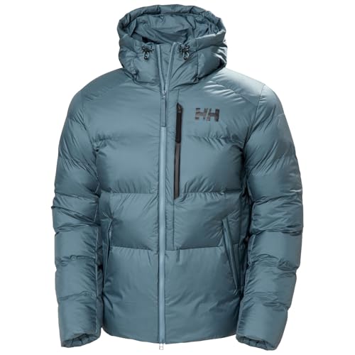 Parka d'hiver Helly Hansen imperméable et isolante en taille XL marine