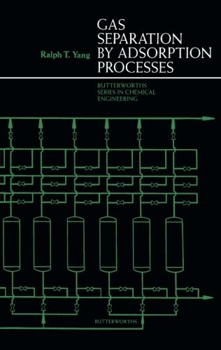 Gas Separation by Adsorption Processes