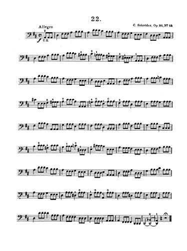 170 Foundation Studies For Violoncello: Volume 1 (Dover Chamber Music Scores) #TOP3