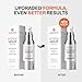 Super Vitamin C Serum for Women Over 70: Niacinamide, Vitamin C, Hyaluronic Acid, Peptides, Vitamin E, Caffeine, Bakuchiol, Hydrating, Lifting, Face Wrinkle & Age Spots Reduction