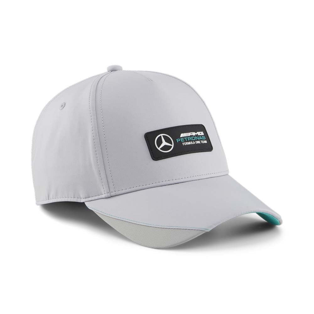 PUMA Mercedes AMG Petronas F1 Hat Silver