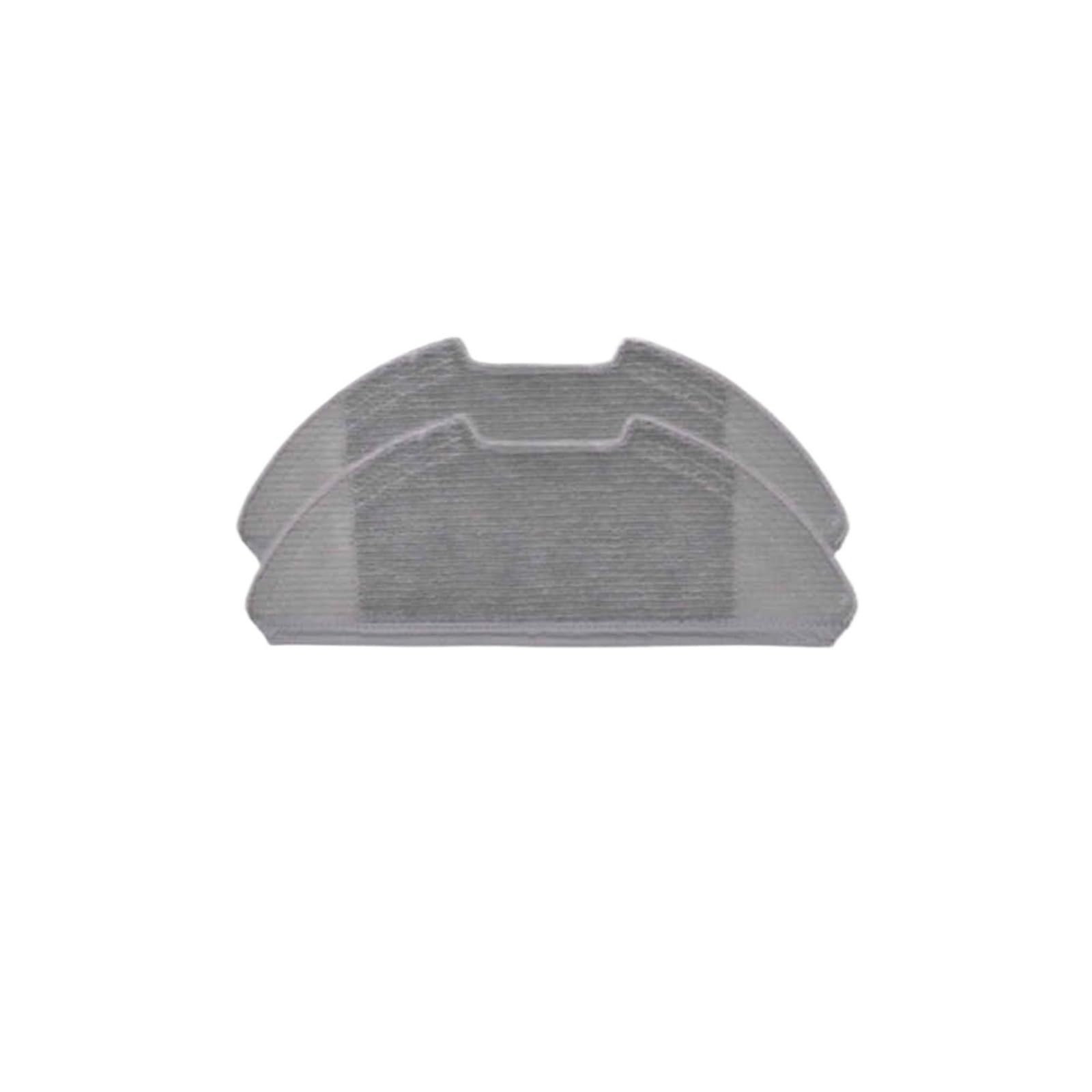 LSBXOAPXNCK Water Tank Mop Rag Parts,Compatible For XiaoMi Robot Vacuum-Mop 2 Lite/2 Pro/MJSTL/MJST1S/MJST1SHW/BHR5044EU Vacuum Cleaner Accesories(4pcs)