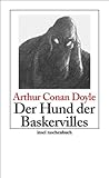  Der Hund der Baskervilles: Roman: Sherlock Holmes - Seine sämtlichen Abenteuer (insel taschenbuch)