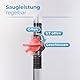 gurkler Mulmsauger Aquarium Sauger - mit Sperrventil - Aquarium Reinigungsset mit Zubehör zum Wasserwechsel - Mulmglocke Aquarium