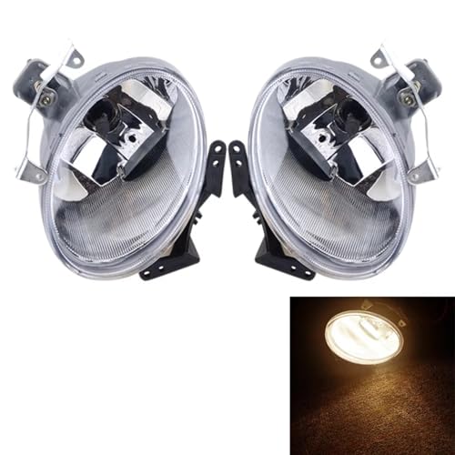 Faros antiniebla para Hyundai Santa Fe CM 2007 2008 2009 repuesto de parachoques 4