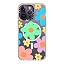 Transparent Floral Pastel