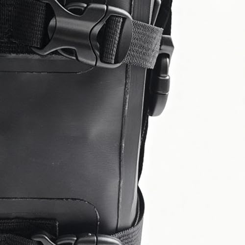 Mochila impermeable para barras de moto con alta resistencia 7