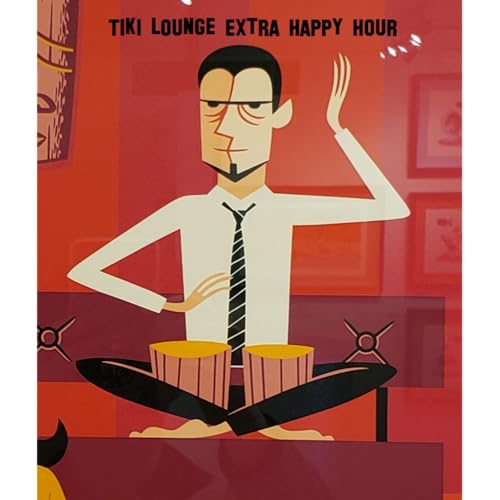 Pireate Cat Tiki Lounge Extra Happy Hour 12/6/25