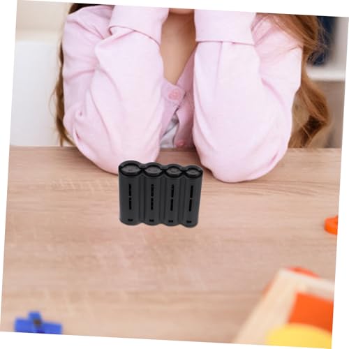 Caja organizadora de monedas con 4 compartimentos TEHAUX miniatura 5