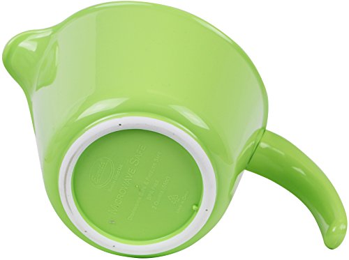 Tazón para mezclar Reston Lloyd 2 cuartos plástico BPA libre miniatura 7