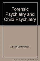 Forensic Psychiatry and Child Psychiatry B002Y6AW10 Book Cover