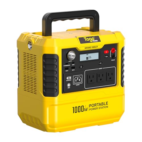Togo POWER A1000LFP