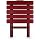 Camco 51694 Mesa Lateral Plegable Portátil Grande de Estilo Adirondack para Exterior, Resistente al Clima y al Óxido miniatura 4
