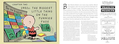 Image of The Essential Peanuts by Charles M. Schulz: The Greatest Comic Strip of All Time