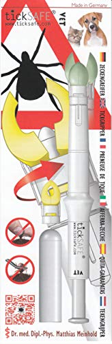 tickSAFE Zeckengreifer Vet Cover