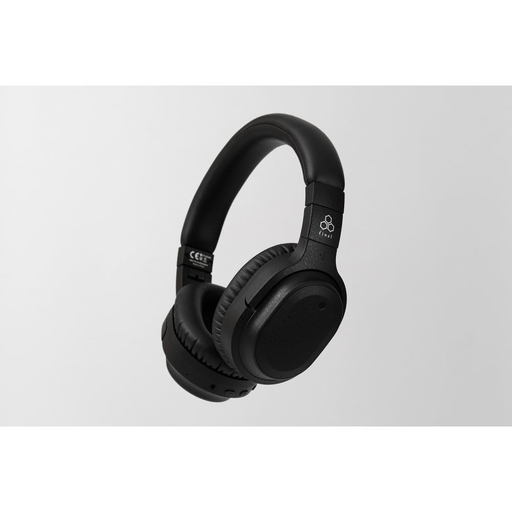 Amazon.co.jp: ファイナル(final) ANCワイヤレスヘッドホン final