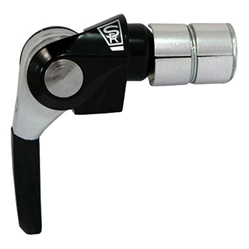 Sunrace SL-R96 Shifter Sunrace Hb Barend Slr96 Lh Frict Bk/sl