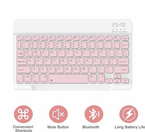 Protection clavier Samsung Galaxy Tab A9 pour éviter les rayures