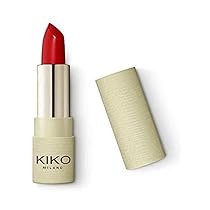 KIKO Milano Green Me Matte Lipstick 105 | Rossetto Mat Comfort Estremo