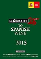 Penin Guide to Spanish Wine 2015 8495203170 Book Cover