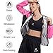 HOTSUIT Sauna Suit for Women Weight Loss Sweat Suits Sauna Jacket Pant Machine Washable Anti Rip for Gym Workout Exercise