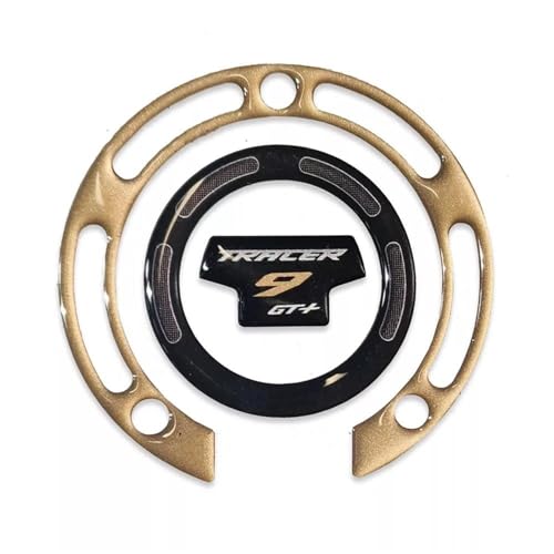 Autocollant bouchon de réservoir moto anti-rayure Tracer 9 GT+