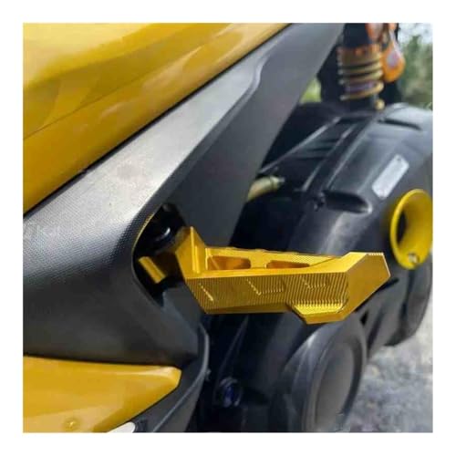 Cale-pied pour YZF-R15 remplacer repose-pieds arrière usé - 4