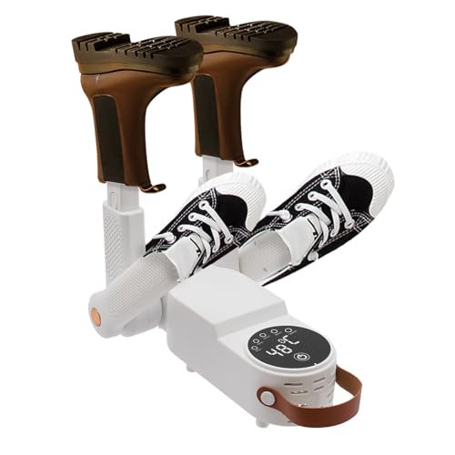 Secador eléctrico portátil para botas miniatura 6